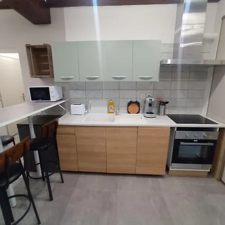 Appartement Cocon Alsacien Sur La Route Des Vins Barr