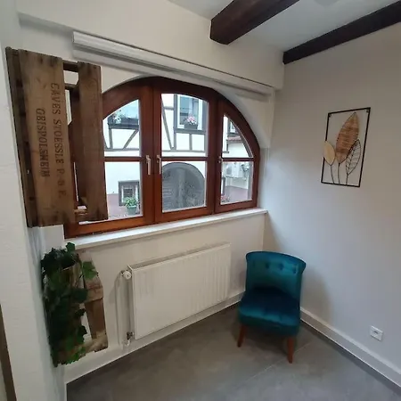 Appartement Cocon Alsacien Sur La Route Des Vins