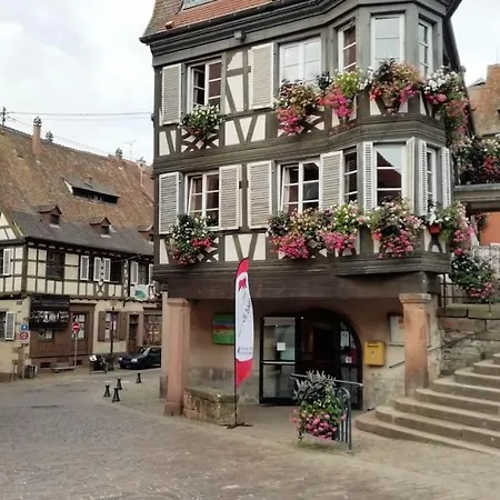 Appartement Cocon Alsacien Sur La Route Des Vins *